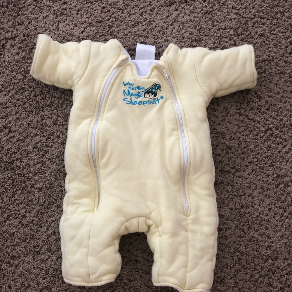 Magic Merlin sleep suit large